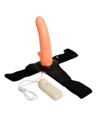 BAILE - Ultra Passionate Harnes Vibrating