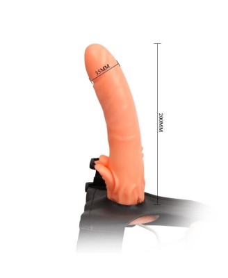 BAILE - Ultra Passionate Harnes Vibrating