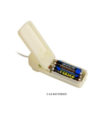 BAILE - Ultra Passionate Harnes Vibrating