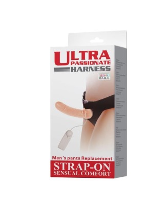 BAILE - Ultra Passionate Harnes Vibrating