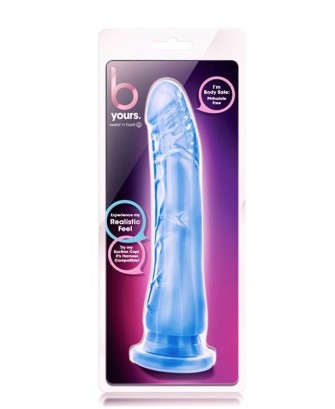 B YOURS SWEET N HARD 6 BLUE