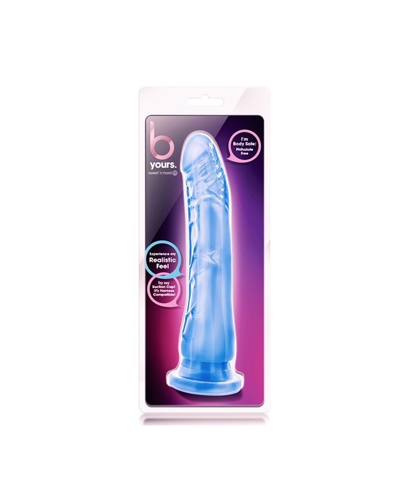 B YOURS SWEET N HARD 6 BLUE