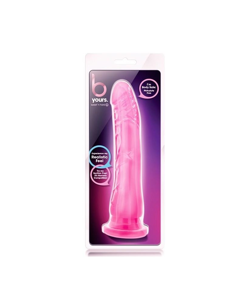 B YOURS SWEET N HARD 6 PINK