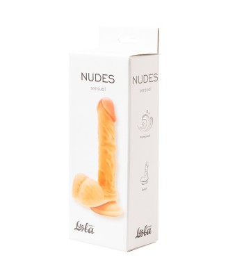Dildo Nudes Sensual - Realistyczne Dildo - 16,8 cm
