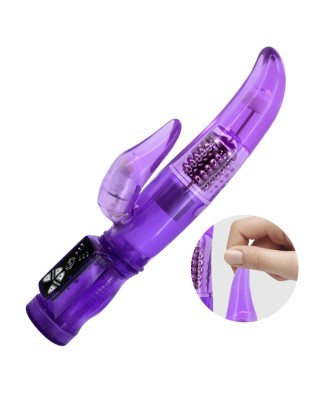 BAILE- Perfect To Enjoy, 3 vibration functions 3 rotation functions