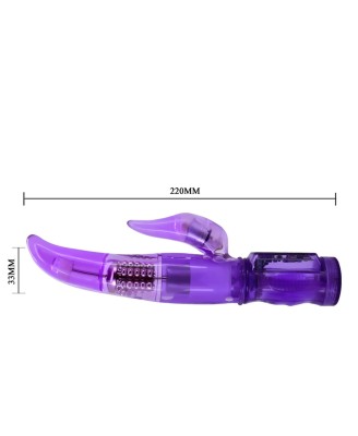 BAILE- Perfect To Enjoy, 3 vibration functions 3 rotation functions