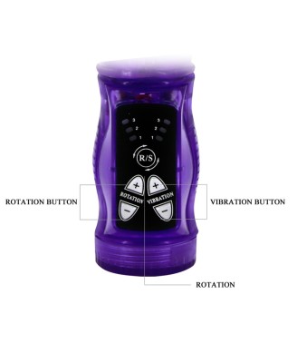 BAILE- Perfect To Enjoy, 3 vibration functions 3 rotation functions