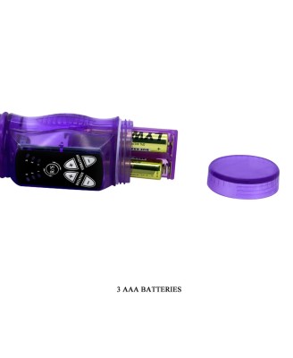 BAILE- Perfect To Enjoy, 3 vibration functions 3 rotation functions