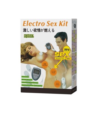 BAILE - ELECTRO SEX KIT