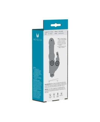 Me You Us Water Bunny Rabbit Vibrator Purple