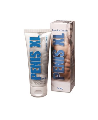 Żel/sprej-Penis XL erection Cream