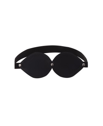Infinity Blindfold Black