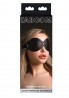 Infinity Blindfold Black