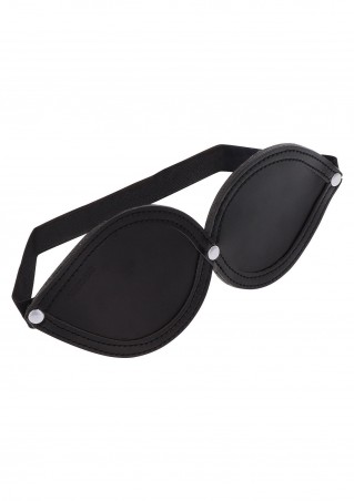 Infinity Blindfold Black