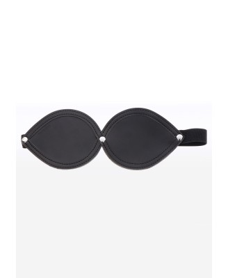 Infinity Blindfold Black