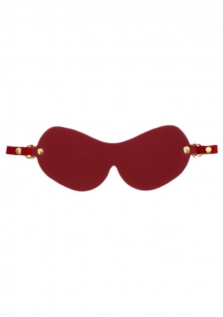 Avantgarde Blindfold Red