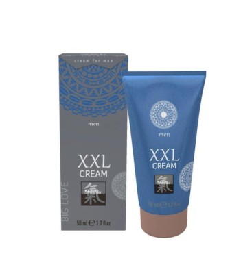 Żel/sprej-XXL CREAM MEN BIG LOVE 50ml.