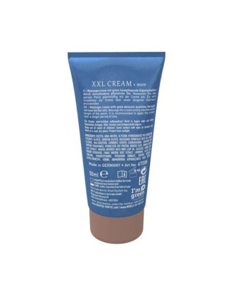 Żel/sprej-XXL CREAM MEN BIG LOVE 50ml.