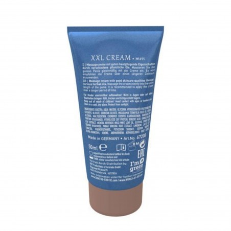 Żel/sprej-XXL CREAM MEN BIG LOVE 50ml.