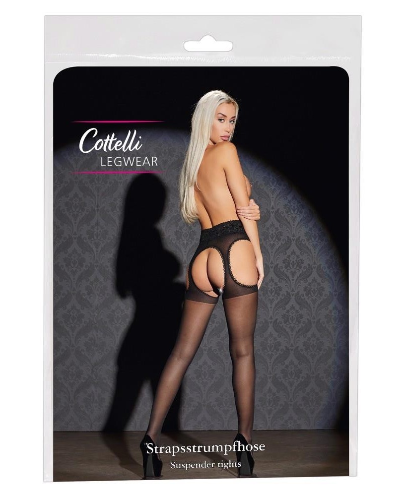 Suspender Tights 5
