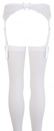 Suspender Belt white S/M