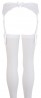 Suspender Belt white S/M
