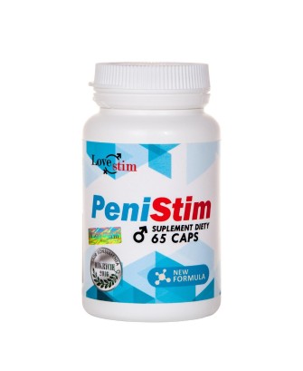 Supl.diety-Penistim 65kaps