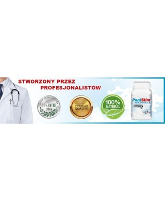 Supl.diety-Penistim 65kaps