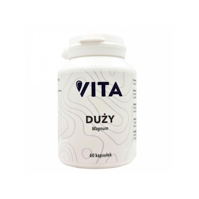 Supl.diety-VITA Magnum 60kaps