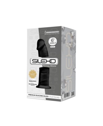 Dildo-S.D Model 2 ( 6'' )BLACK BOX
