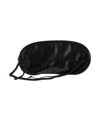 Kajdanki- Me You Us Bound To Please Blindfold Wrist And Ankle Cuffs Black