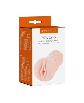Masturbator-Miss Candi