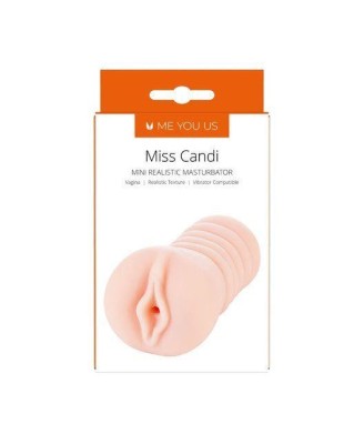Masturbator-Miss Candi
