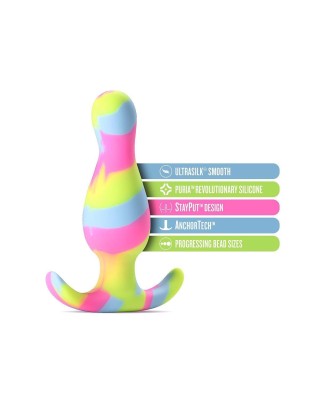 AVANT KALEIDO LIME