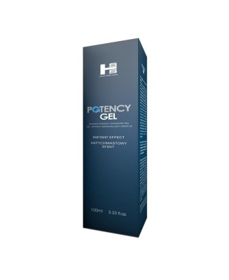 Żel/sprej-Potency Gel 100 ml