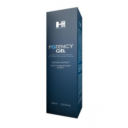 Żel/sprej-Potency Gel 100 ml
