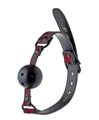 BLAZE DELUXE BREATHABLE BALL GAG