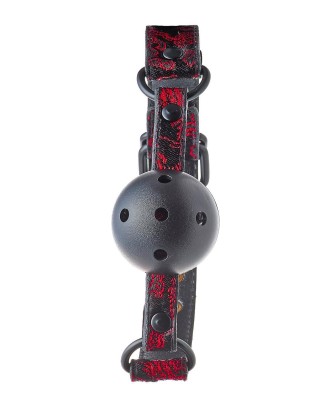 BLAZE DELUXE BREATHABLE BALL GAG