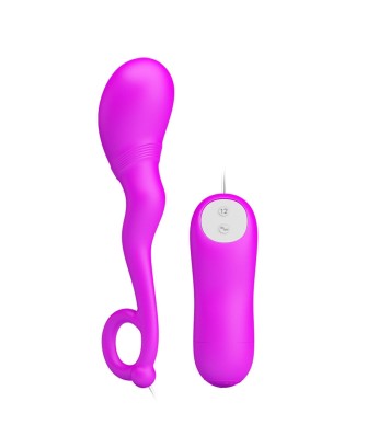 PRETTY LOVE- MINI LOVE EGG, 12 vibration functions