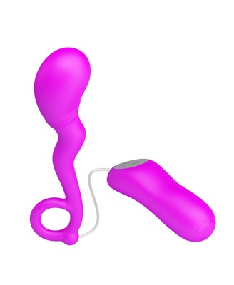 PRETTY LOVE- MINI LOVE EGG, 12 vibration functions