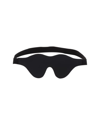 Intense Dark Blindfold Black