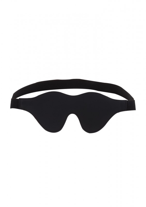 Intense Dark Blindfold Black