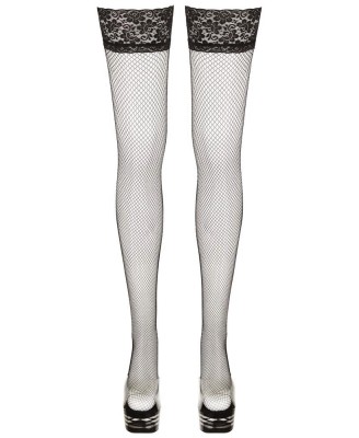 Hold-up Net Stockings 5