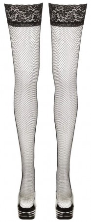 Hold-up Net Stockings 5