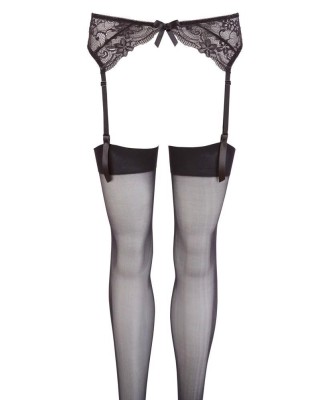 Suspender Belt black M/L
