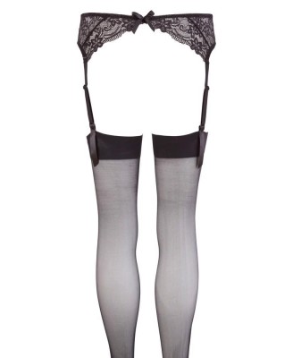 Suspender Belt black M/L