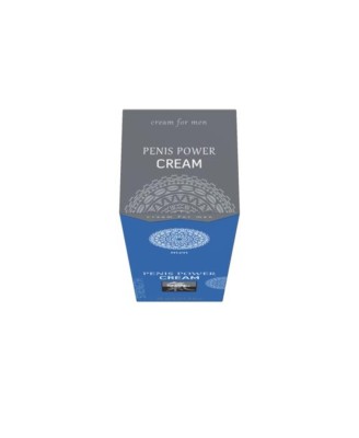 Żel/sprej-Shiatsu Penis Power Cream Men 30ml.