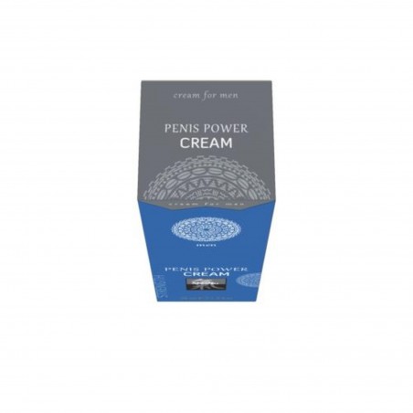 Żel/sprej-Shiatsu Penis Power Cream Men 30ml.