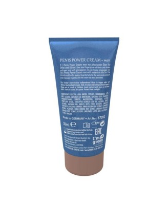 Żel/sprej-Shiatsu Penis Power Cream Men 30ml.