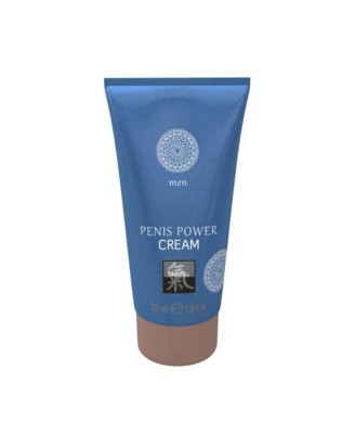 Żel/sprej-Shiatsu Penis Power Cream Men 30ml.